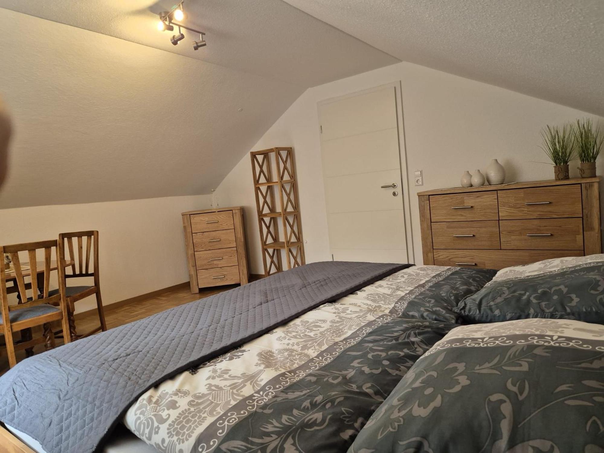Moderne Ferienwohnung Auf Dem Weingut Monzingen Exterior photo
